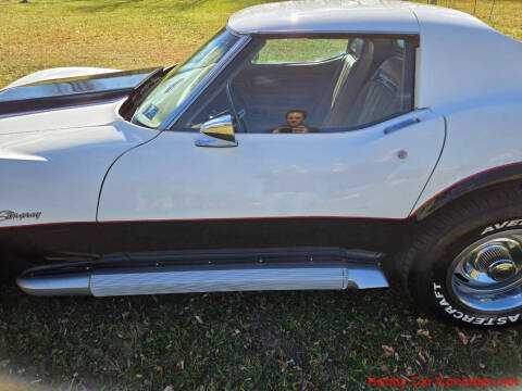 1974 Chevrolet Corvette