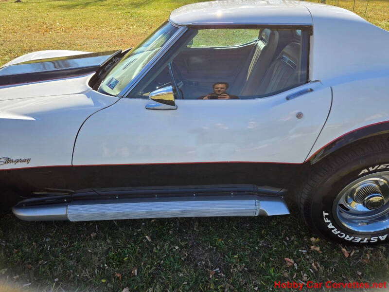 1974 Chevrolet Corvette