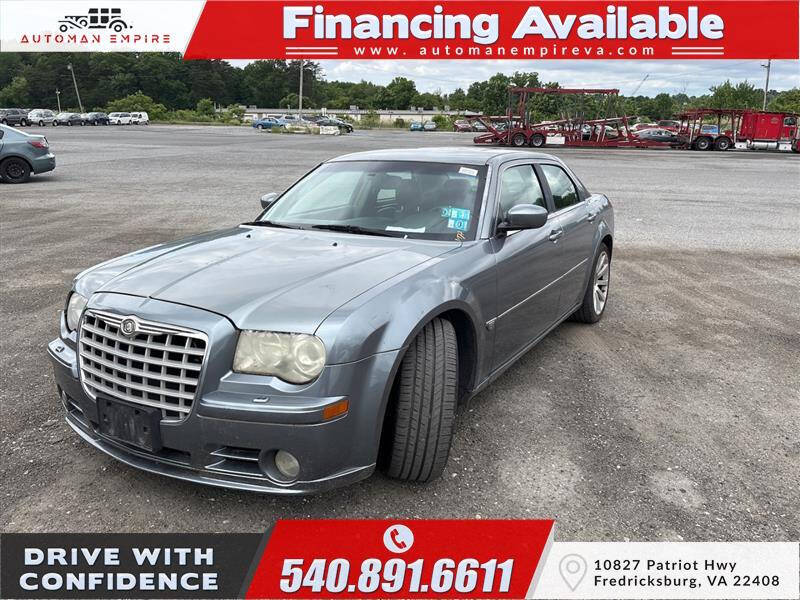 2006 Chrysler 300 SRT-8