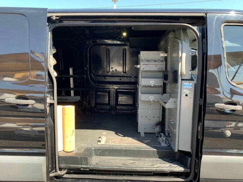 2017 Ford Transit 150