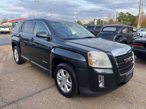2014 GMC Terrain SLE-1