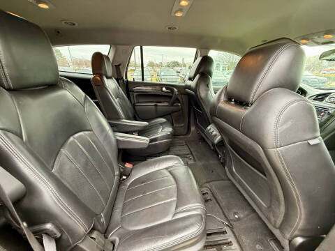 2014 Buick Enclave Leather