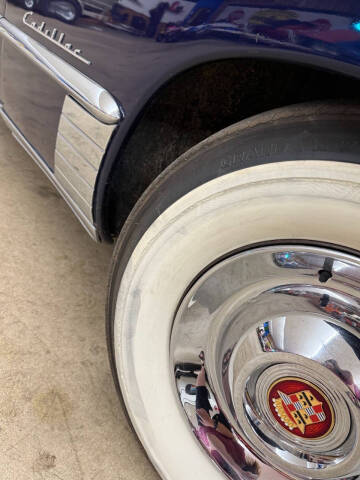 1949 Cadillac Series 62