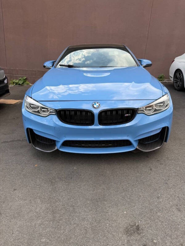 2016 BMW M4