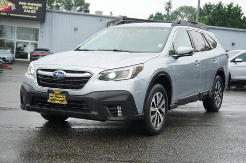 2022 Subaru Outback