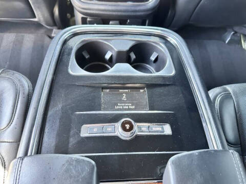 2020 Lincoln Navigator Reserve