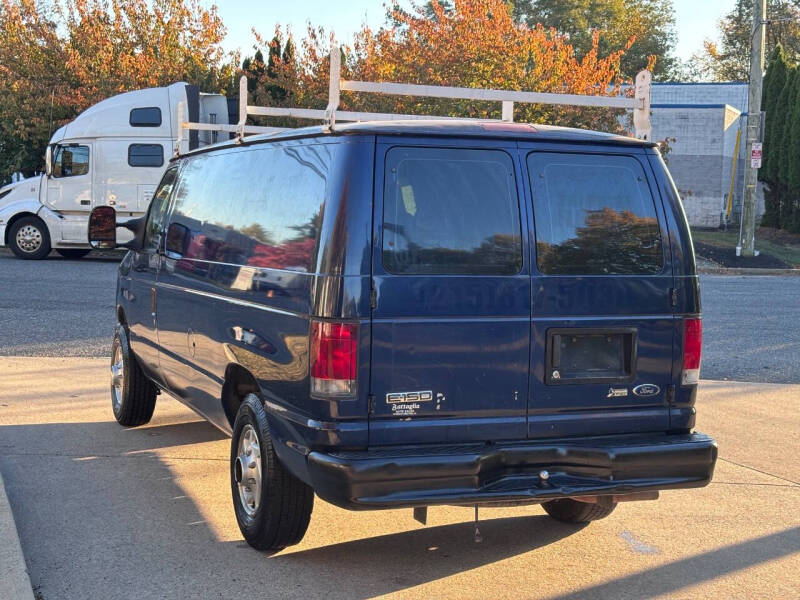 2008 Ford E-Series E-150