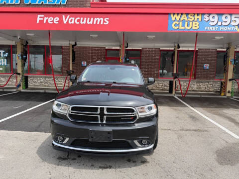 2014 Dodge Durango Limited