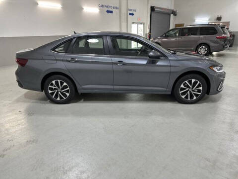 2026 Volkswagen Jetta S