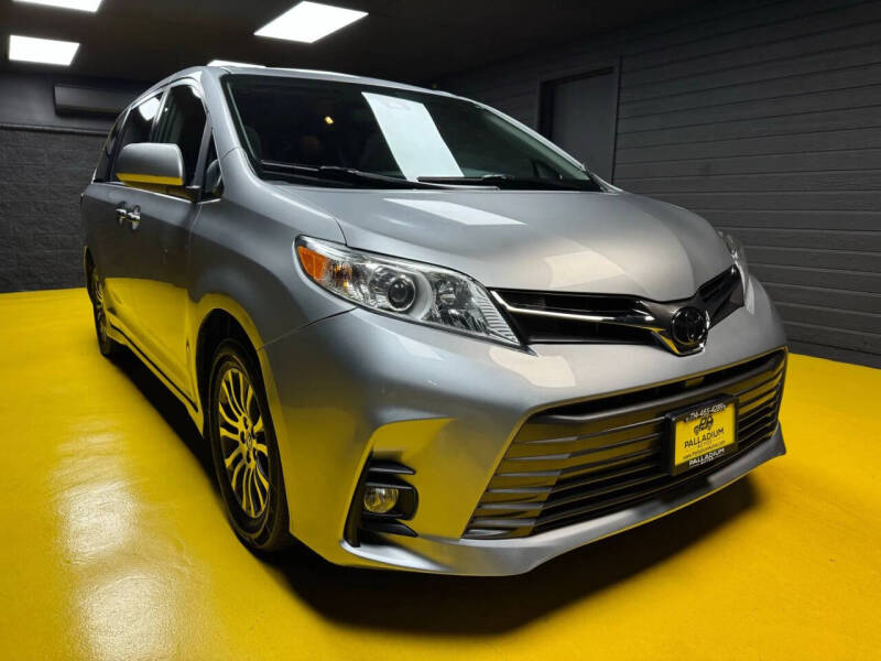 2019 Toyota Sienna
