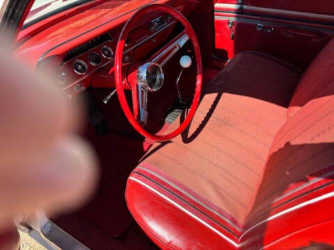 1961 Chevrolet Bel Air