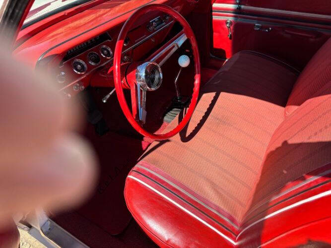 1961 Chevrolet Bel Air