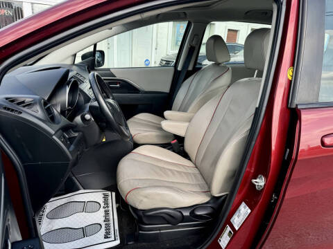 2012 Mazda MAZDA5 Grand Touring