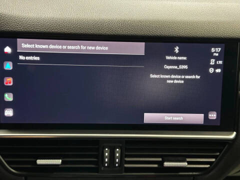 2023 Porsche Cayenne