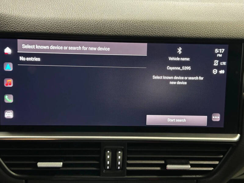 2023 Porsche Cayenne