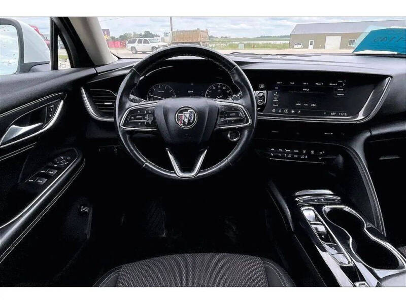 2022 Buick Envision Preferred