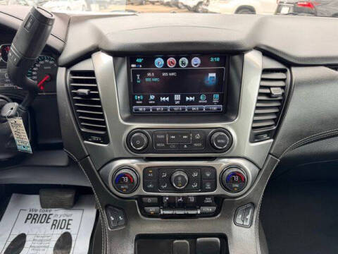 2020 Chevrolet Tahoe LT