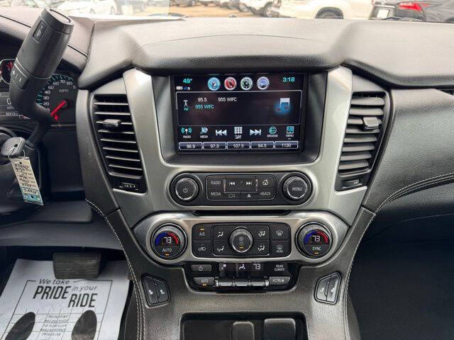 2020 Chevrolet Tahoe LT