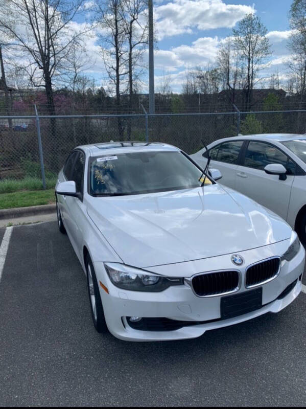 2013 BMW 3 Series for sale at World Wide Auto in Fayetteville NC