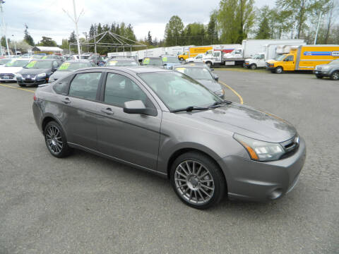 2010 Ford Focus for sale at J & R Motorsports in Lynnwood WA
