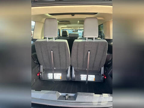 2016 Ford Flex Limited