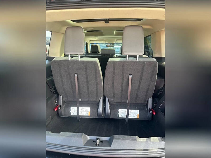 2016 Ford Flex Limited