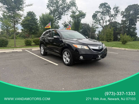 2014 Acura RDX