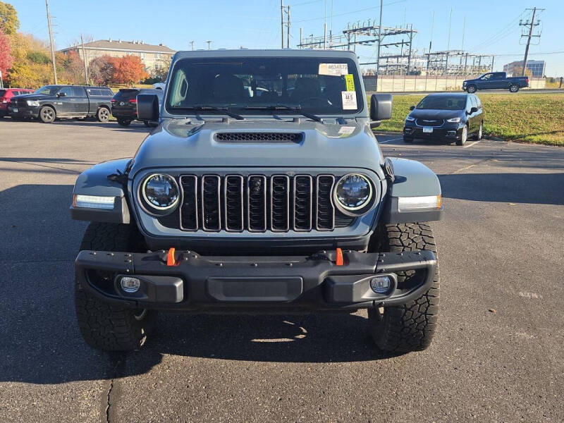 2024 Jeep Gladiator Mojave X