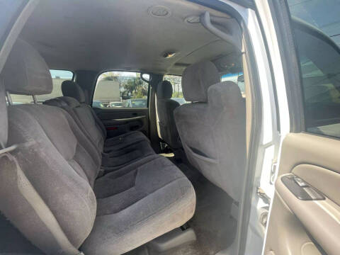 2004 Chevrolet Tahoe