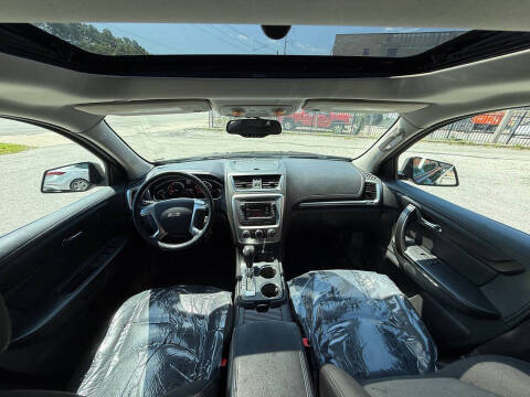 2016 GMC Acadia SLE-2