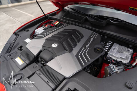 2019 Lamborghini Urus