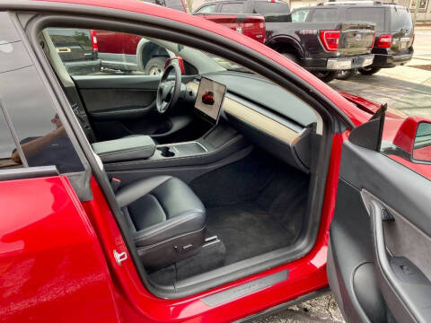 2022 Tesla Model Y Long Range