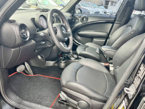 2014 MINI Countryman Cooper S ALL4