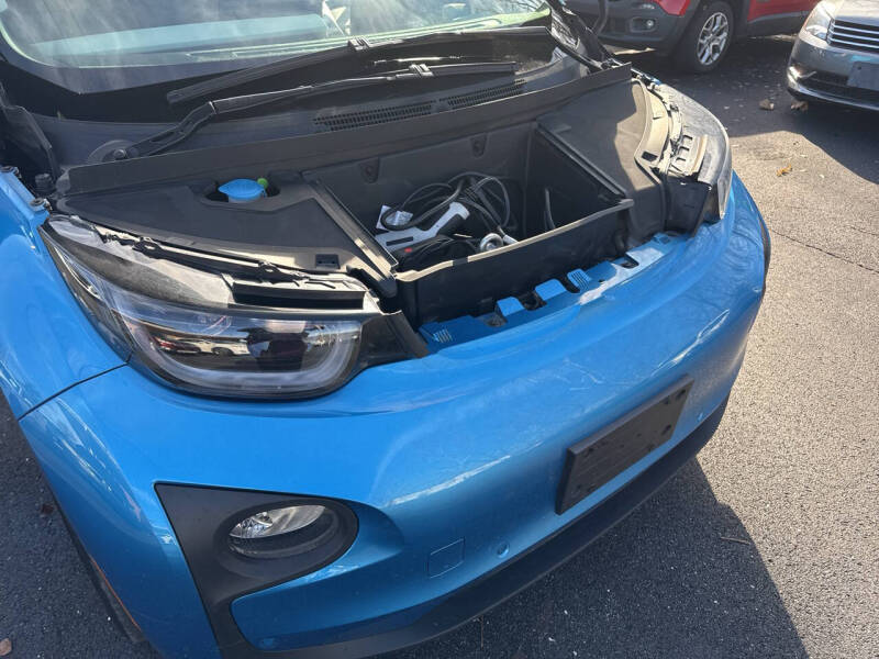 2017 BMW i3 Base photo 85