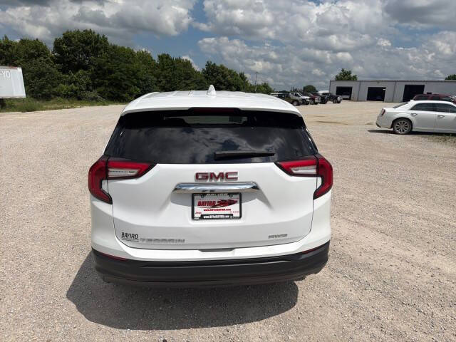 2024 GMC Terrain SLE