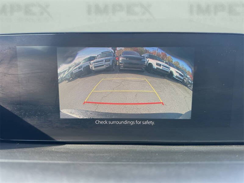 2024 Mazda CX-30 2.5 S Carbon Edition