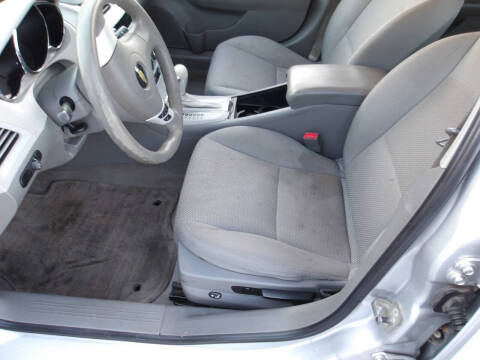 2010 Chevrolet Malibu LS