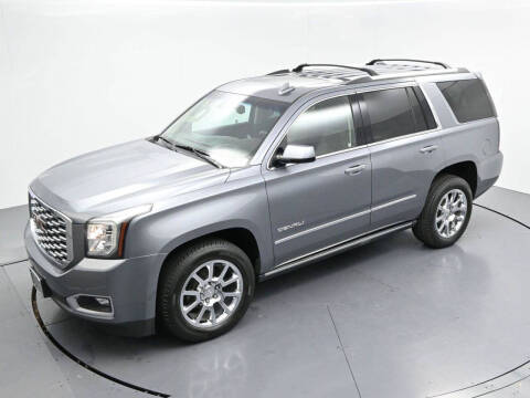 2020 GMC Yukon Denali