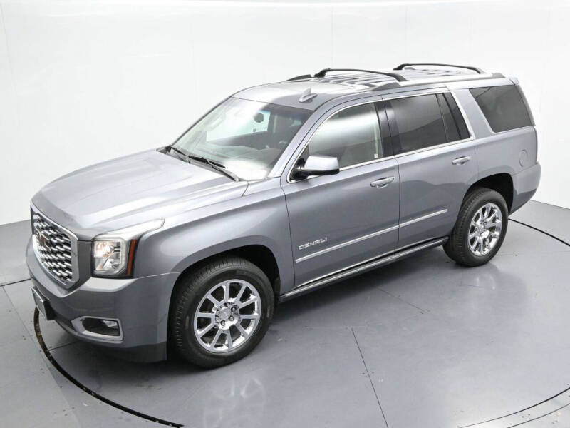 2020 GMC Yukon Denali