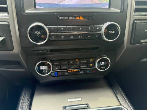 2018 Ford Expedition MAX XLT