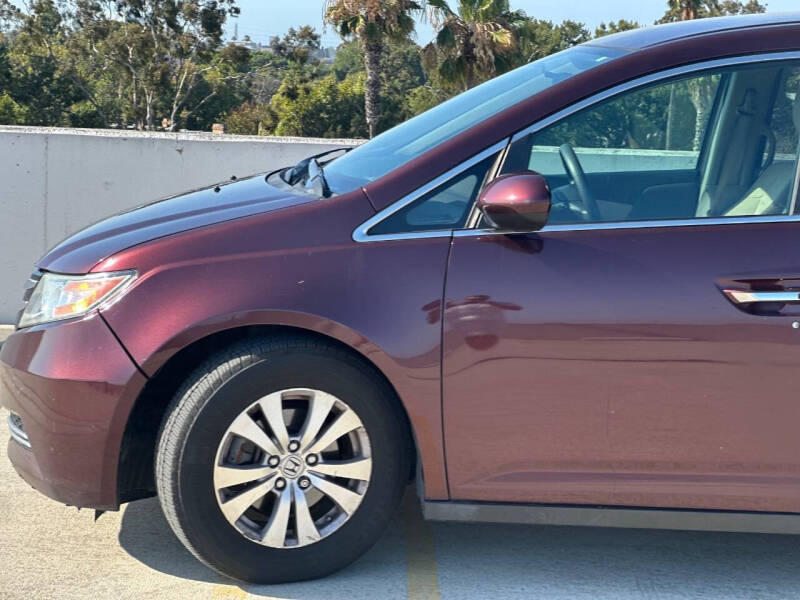 2014 Honda Odyssey EX