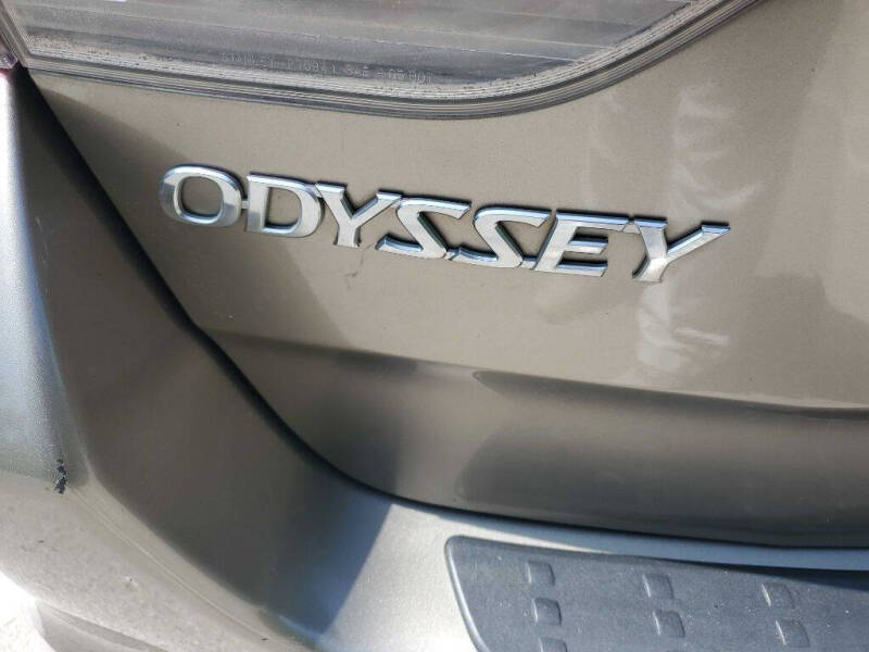 2010 Honda Odyssey EX