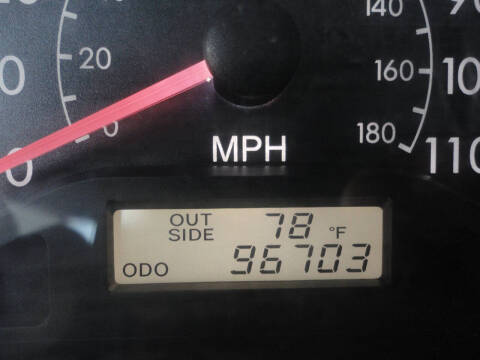 2008 Toyota Corolla LE