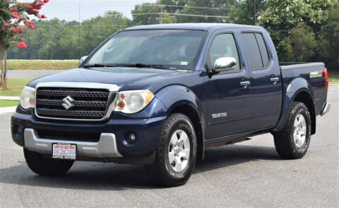 2009 Suzuki Equator