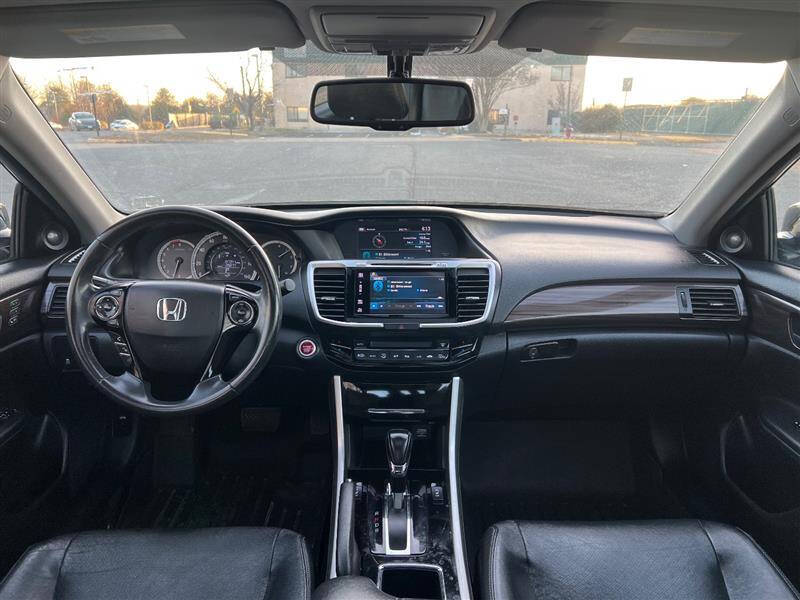 2016 Honda Accord EX-L V6