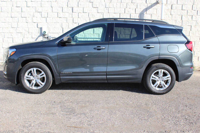 2020 GMC Terrain SLE