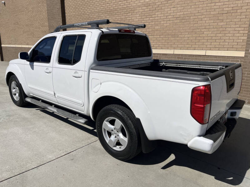 2006 Nissan Frontier LE