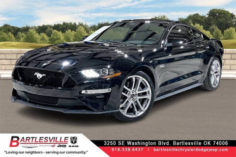 2022 Ford Mustang GT Premium