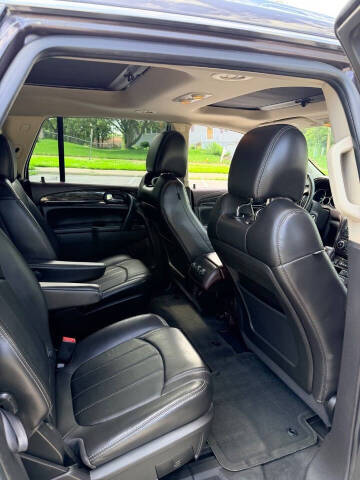2015 Buick Enclave Leather