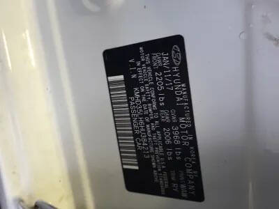 2017 Hyundai Elantra GT